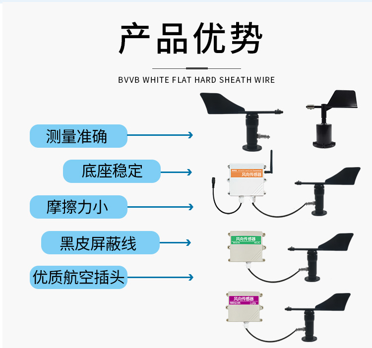 风向传感器